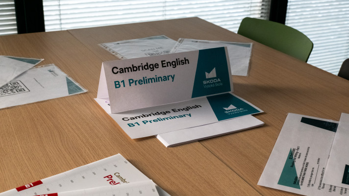 Odpoledne s vědou na ŠAVŠ