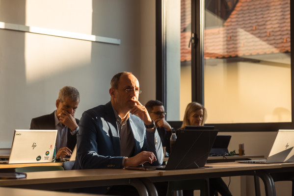 ROD na ŠAVŠ představil aktuální výzkumná témata a otevřel vědu veřejnosti