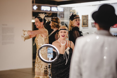 Reprezentační ples ŠAVŠ