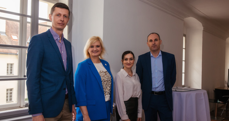 ŠAVŠ a Středočeské inovační centrum podepsaly memorandum o spolupráci