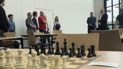 Akademické mistrovství v šachu 2026