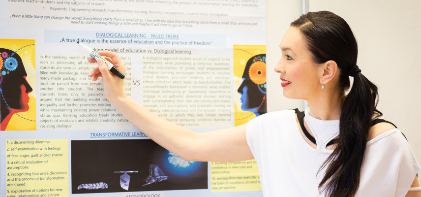 Webinář Evy Švejdarové na první příčce ankety EPALE Akademie