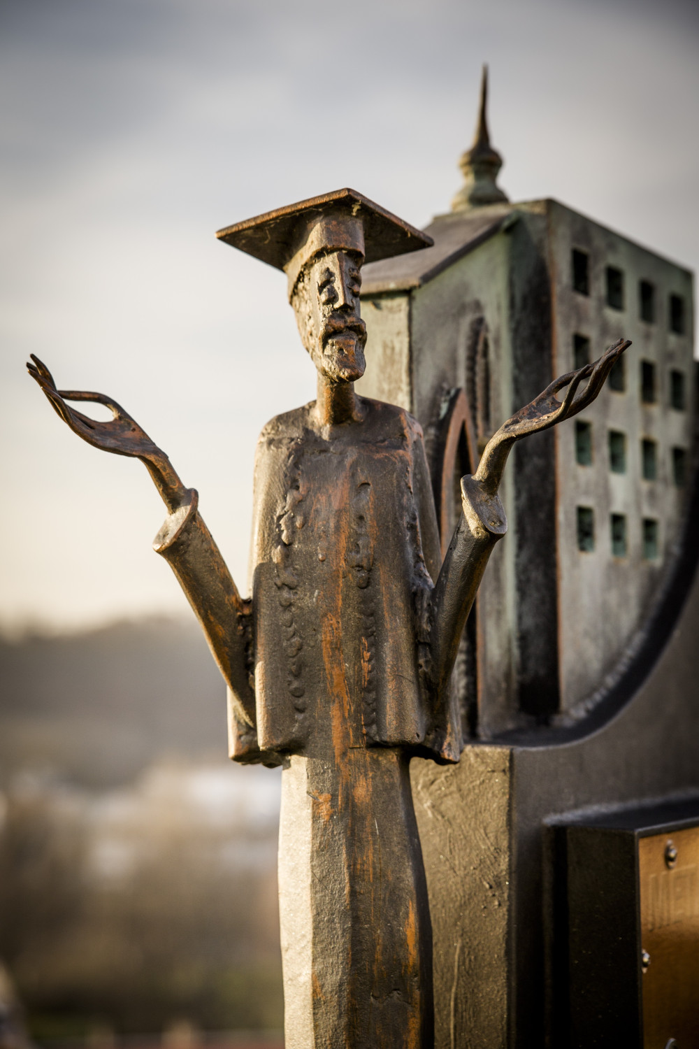 Navazující magisterský program v českém jazyce