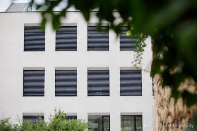 Přednáška na téma Výběrové řízení a adaptační proces, kariérní management a vzdělávání v KPMG