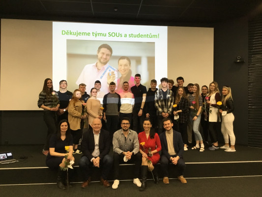 Pilotní projekt vzdělávacího modelu 21st EWA Edu na SOUs ŠKODA AUTO