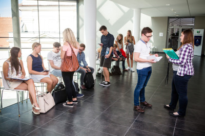 Deadline pro přihlášení na přípravné kurzy k certifikátům Goethe Institutu