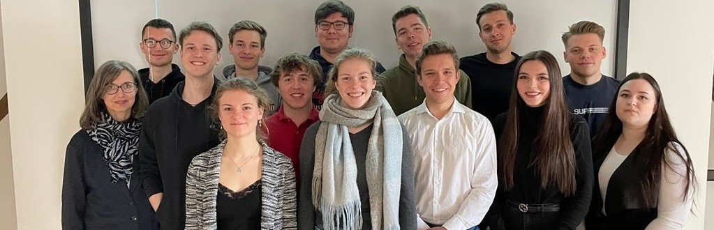 Projekt "Woche der Nachbarnschaft"