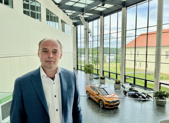 Pavel Neset jmenován členem Národní ekonomické rady vlády (NERV)