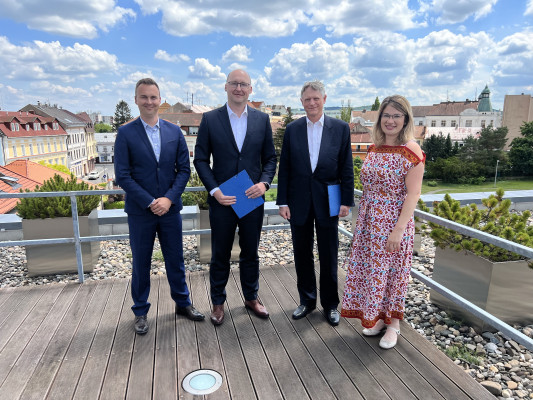 MIBCON NDC s.r.o. is a new partner to ŠKODA AUTO University
