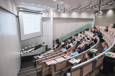Odborník z praxe ve výuce - Kateřina Kudynek z České spořitelny