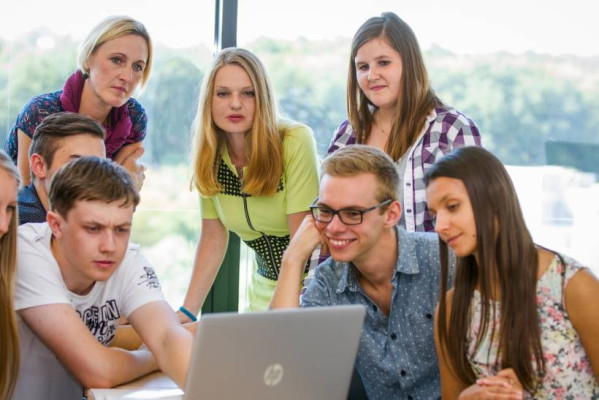 Internship at Škoda Auto Volkswagen India