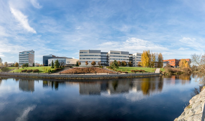 The project week forming part of the initial phase of the Sustainable Transportation project took place in Finland