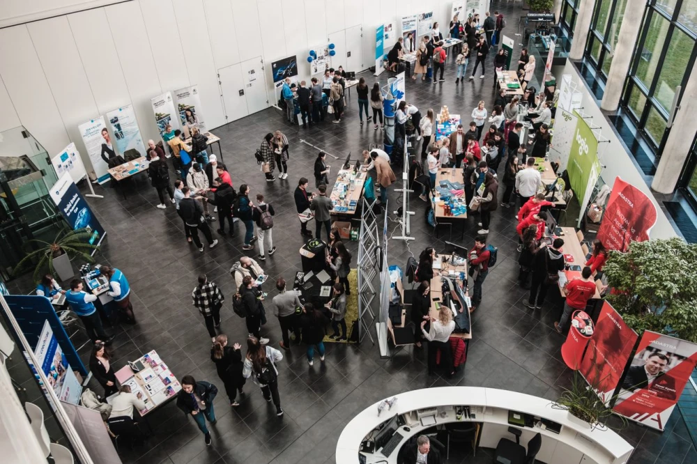 Career Day - informace pro firmy 