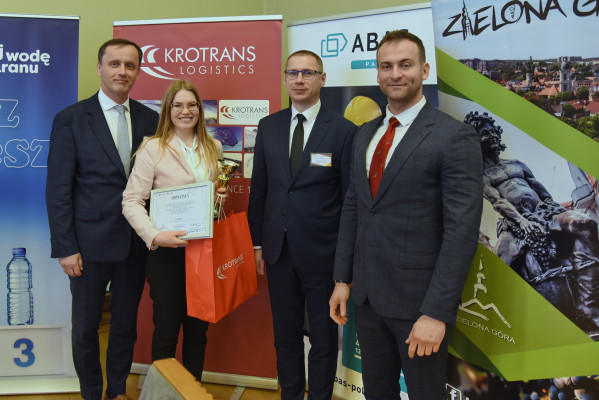 Prvenství studentky ŠAVŠ Bc. Terezy Machačové na mezinárodní studentské vědecké konferenci v polské Zieloné Góře