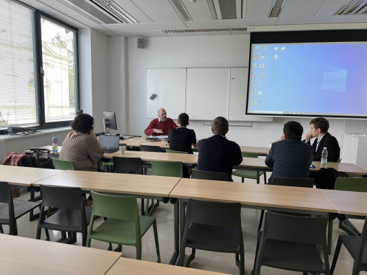 Discussion
Workshop Methodological Approaches to Sustainability in the Automotive Industry
and Challenges for Appropriate Regulation was held at ŠAU