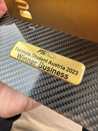 RedBull Ring 2023 as seen by students