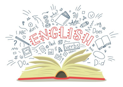 Online open day in English
