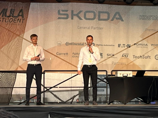 Formula Student – závody v Chorvatsku