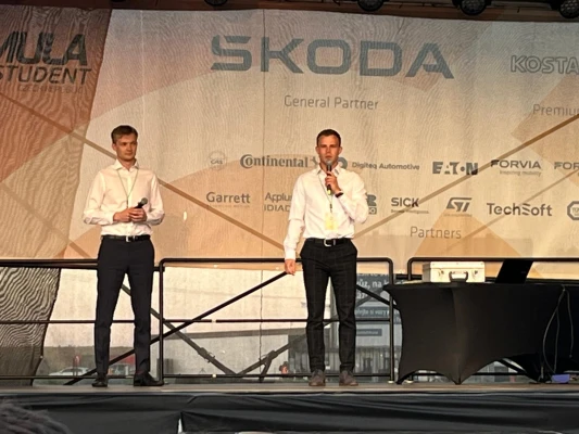 Formula Student – závody v Chorvatsku