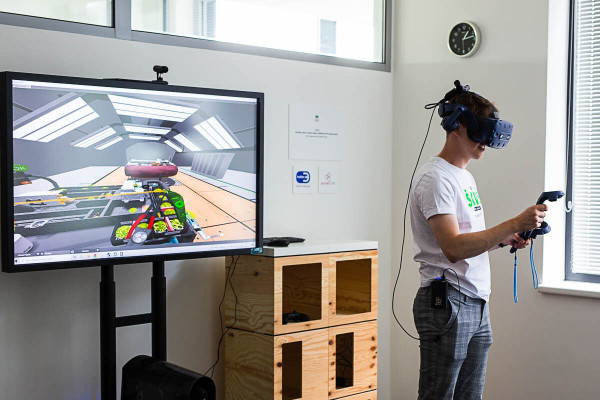 Mobilní laboratoř EDU.Lab od 11. do 14. 9. v Mladé Boleslavi