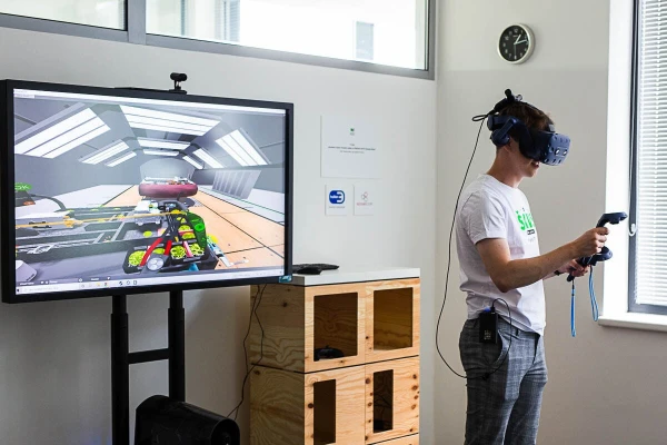 Mobilní laboratoř EDU.Lab od 11. do 14. 9. v Mladé Boleslavi
