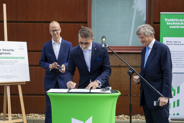 AIKIT Digital jako strategický partner podpoří ŠAVŠ