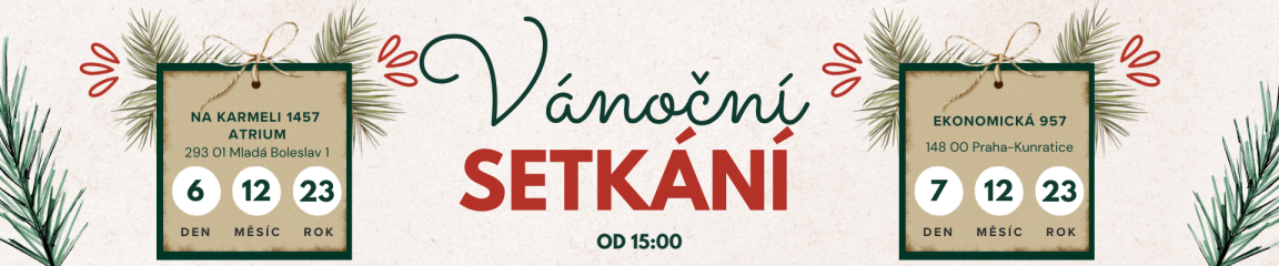 Vánoční setkání