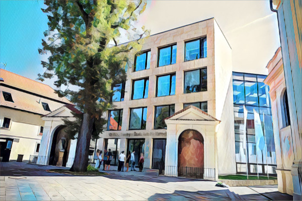 Škoda Auto University becomes the first private university in the Czech Republic to obtain Institutional Accreditation