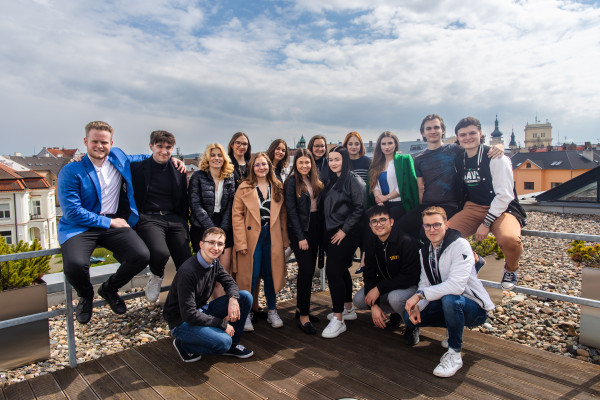 Validation Camp - Jsi studentem ŠAVŠ? Tak se přihlas!