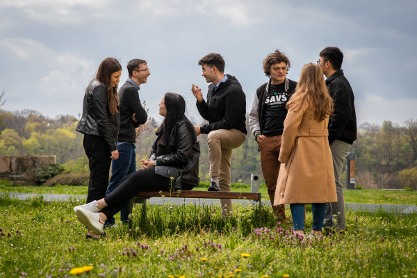 Konzultační zážitkový den pro studenty ŠAVŠ s Deloitte