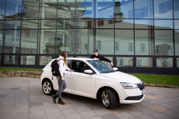Univerzitní carsharing Uniqway chystá na léto velké novinky!