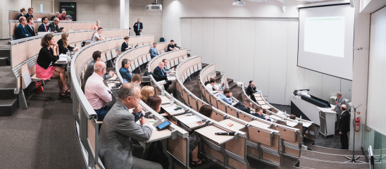 Plenary Session - International Conference on Automotive Industry