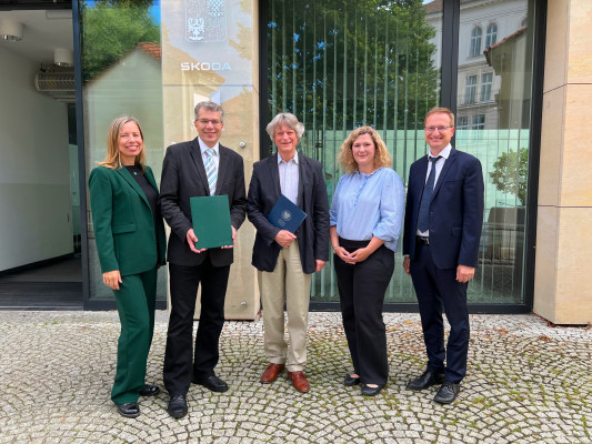 Memorandum o spolupráci ŠAVŠ a Wroclaw University of Economics and Business