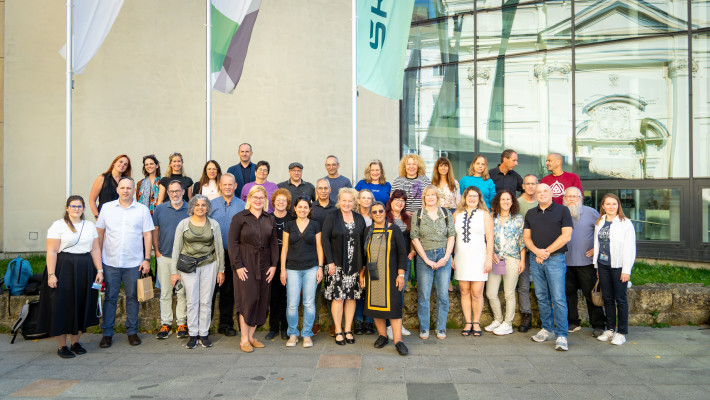 Škoda Auto University hosted 27 representatives of universities in Israel