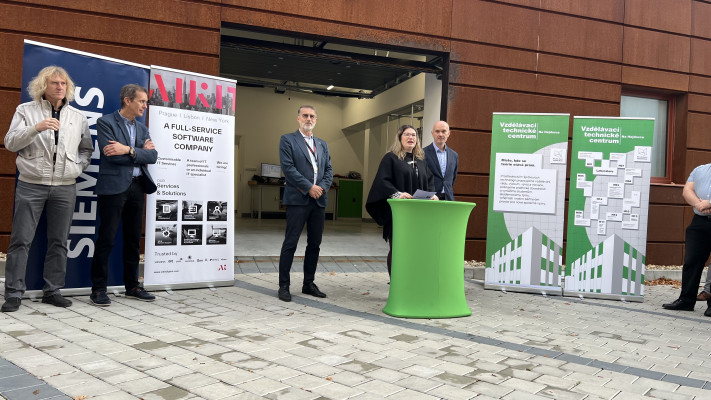 Technology Day ve VTC Na Hejdovce