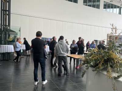 OPEN DAYS