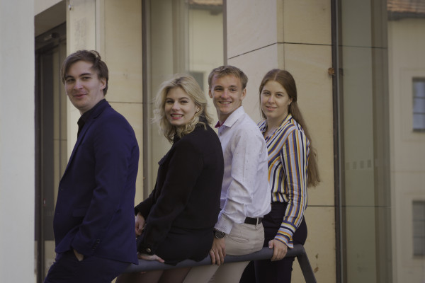 Studentské grantové projekty a Interní Grantová Soutěž na ŠAVŠ