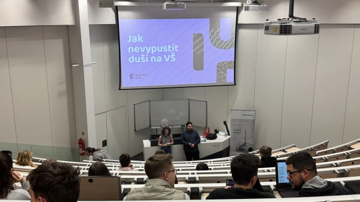 Energie pro tvůj klid: Jak zvládnout výzvy studia s nadhledem