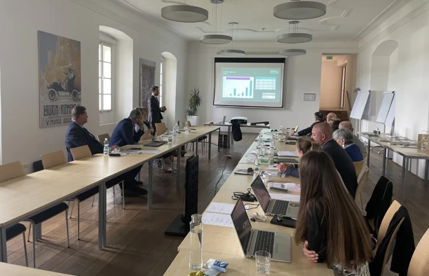Škoda Auto University hosted International Evaluation Panel