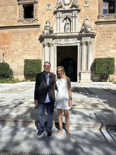 Škoda Auto University Signs Memorandum of Understanding with the University of Granada