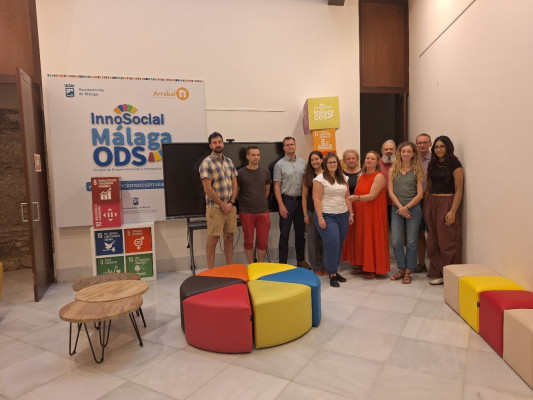 AI Toolkit for Higher Education: BAIT HEI Project Holds Successful 2nd Transnational Meeting in Málaga