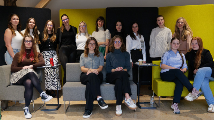 Future Leaders: druhý ročník programu Lean In Talent na ŠAVŠ