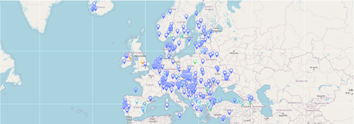 New Digital Directory Revolutionizing the European Industrial Symbiosis
