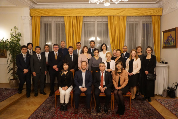 Škoda Auto Vysoká škola further strengthens Czech–Japanese academic ties