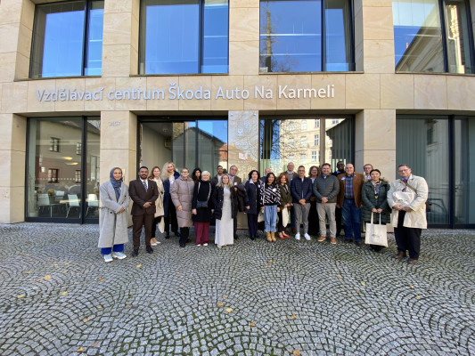 Konference ACBSP Region 8 International Council 2025