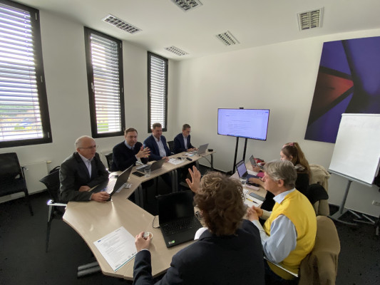 Automotive Computing - Final Workshop Held in Mladá Boleslav