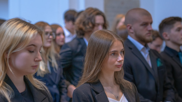 Imatrikulace na ŠAVŠ