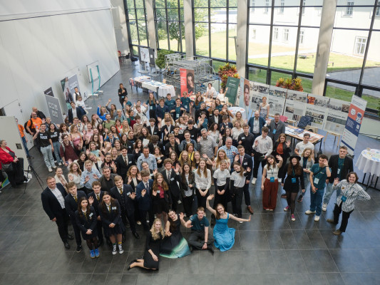 Grandfinále Prezentiády 2026 opět na ŠAVŠ!